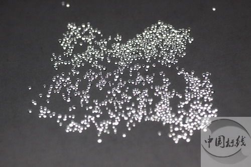贵港喷砂玻璃微珠工业应用